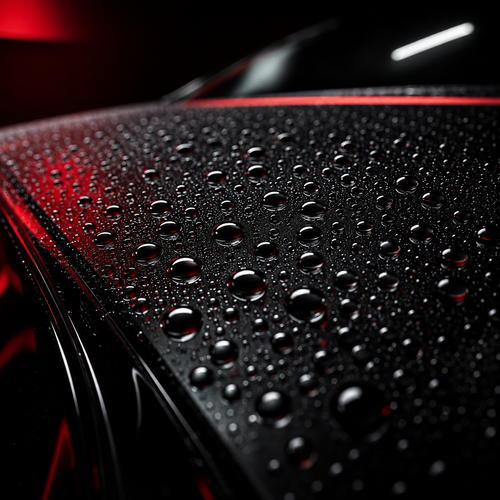 Film PPF ACC - Protection Peinture Auto Premium (Garantie 8 ans)